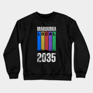 MAROUBRA LOCAL 2035 Crewneck Sweatshirt